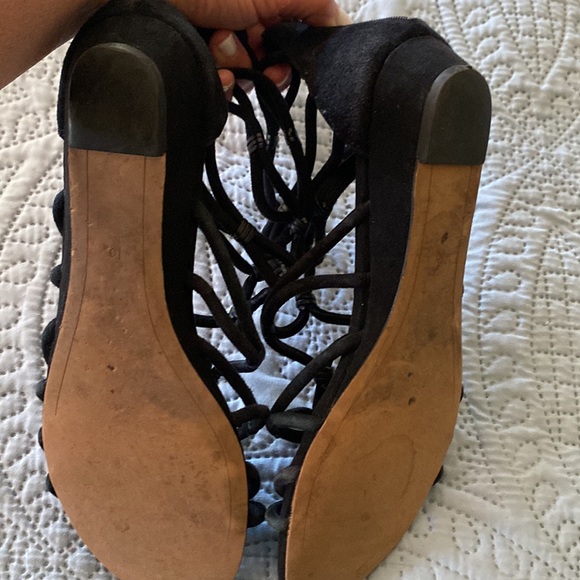 Sam Edelman, gladiator sandals - Picture 5 of 5